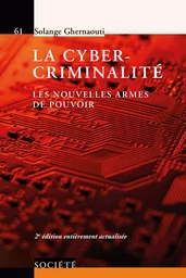 La cybercriminalité 