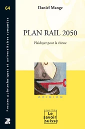 Plan Rail 2050 