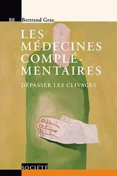 Les médecines complémentaires 