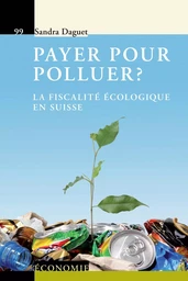 Payer pour polluer ? 