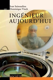 Ingénieur aujourd'hui 