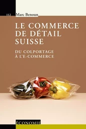 Le commerce de détail suisse 