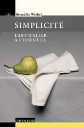 Simplicité 